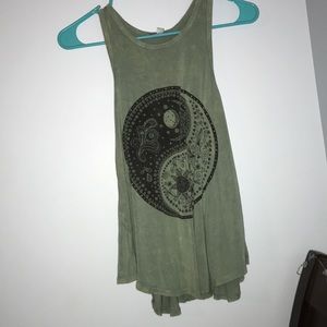 Charlotte Russe tank